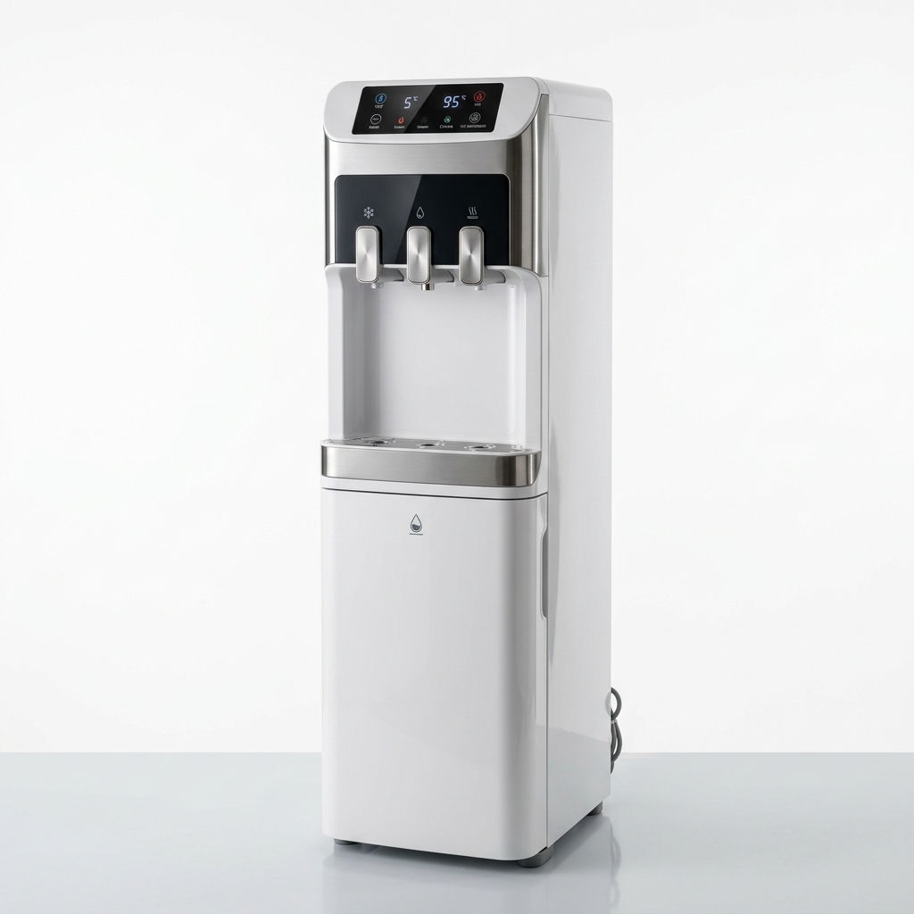 Premium Floor Standing Water Dispenser Bottle Stand